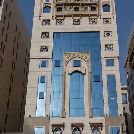Mawaddah Altaqwa Hotel Medine Dış mekan fotoğraf