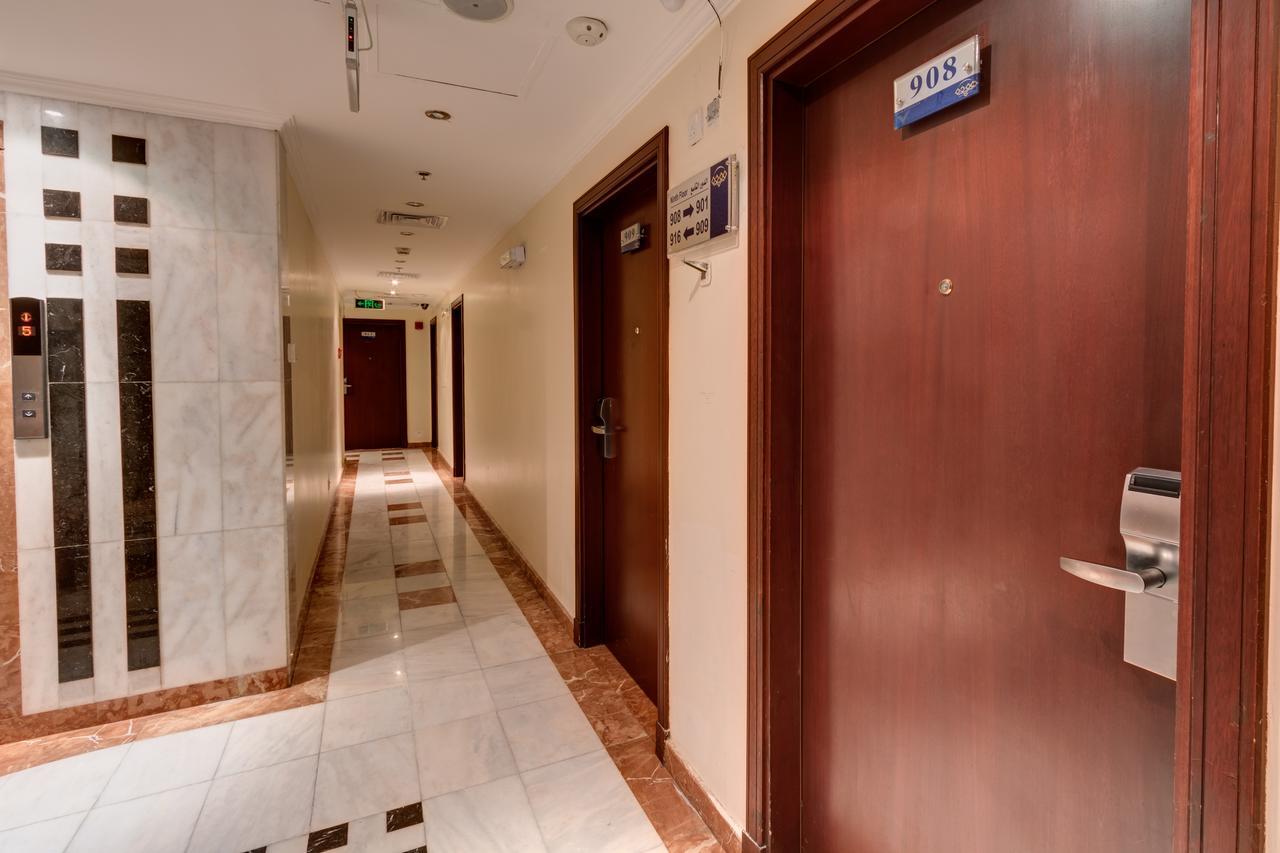 Mawaddah Altaqwa Hotel Medine Dış mekan fotoğraf