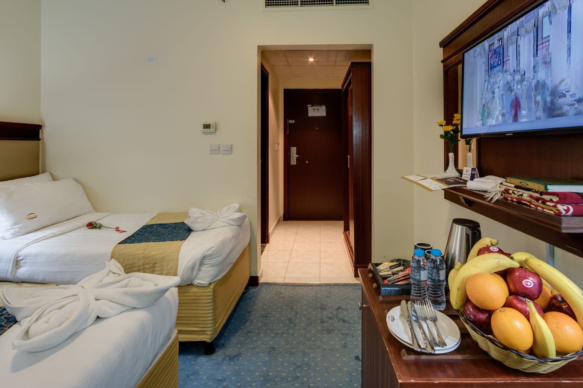 Mawaddah Altaqwa Hotel Medine Dış mekan fotoğraf