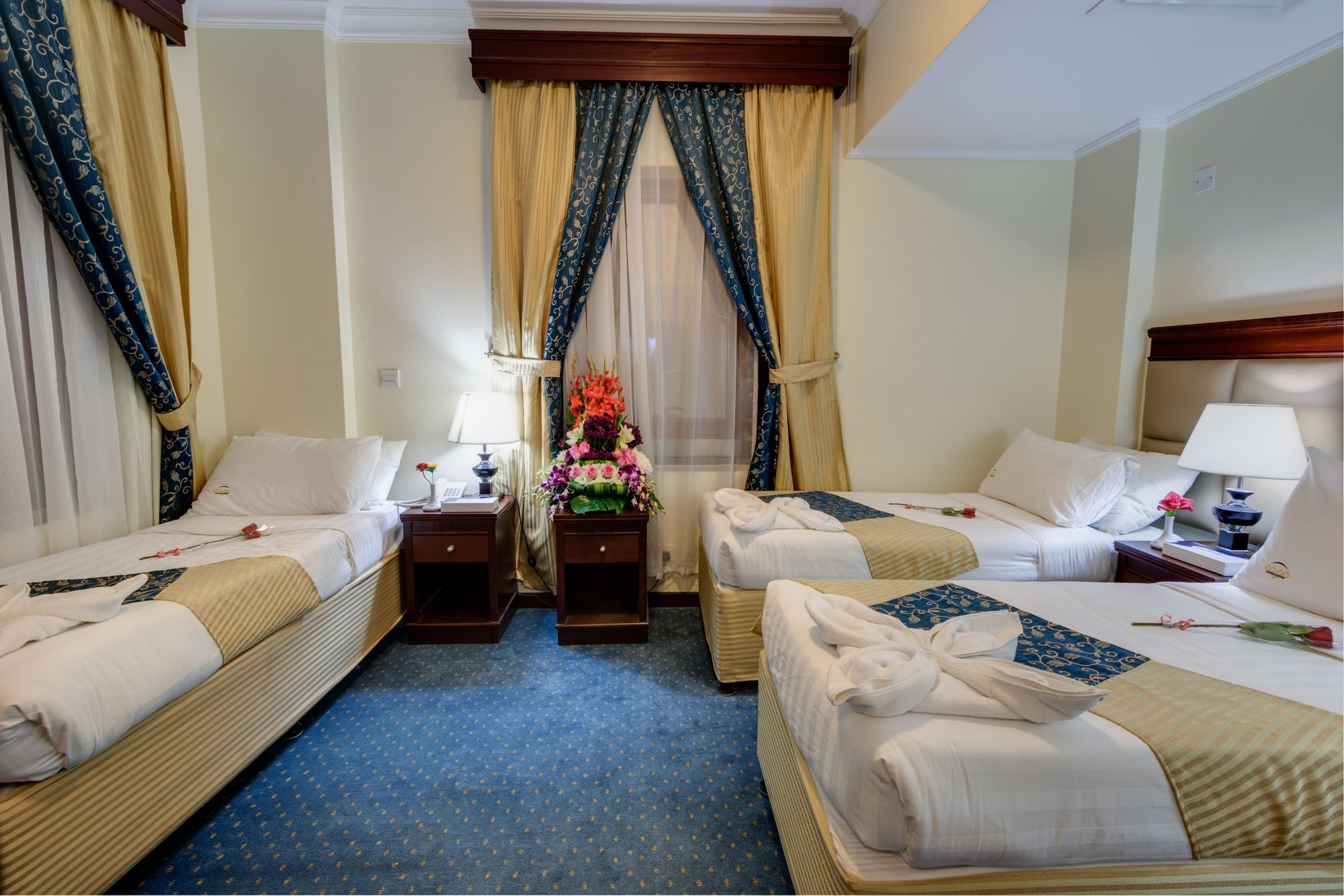 Mawaddah Altaqwa Hotel Medine Dış mekan fotoğraf