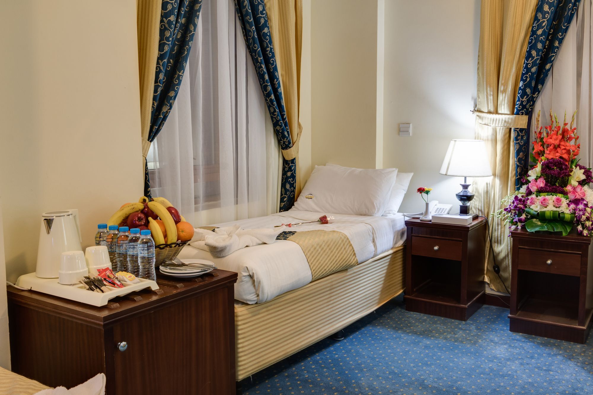 Mawaddah Altaqwa Hotel Medine Dış mekan fotoğraf