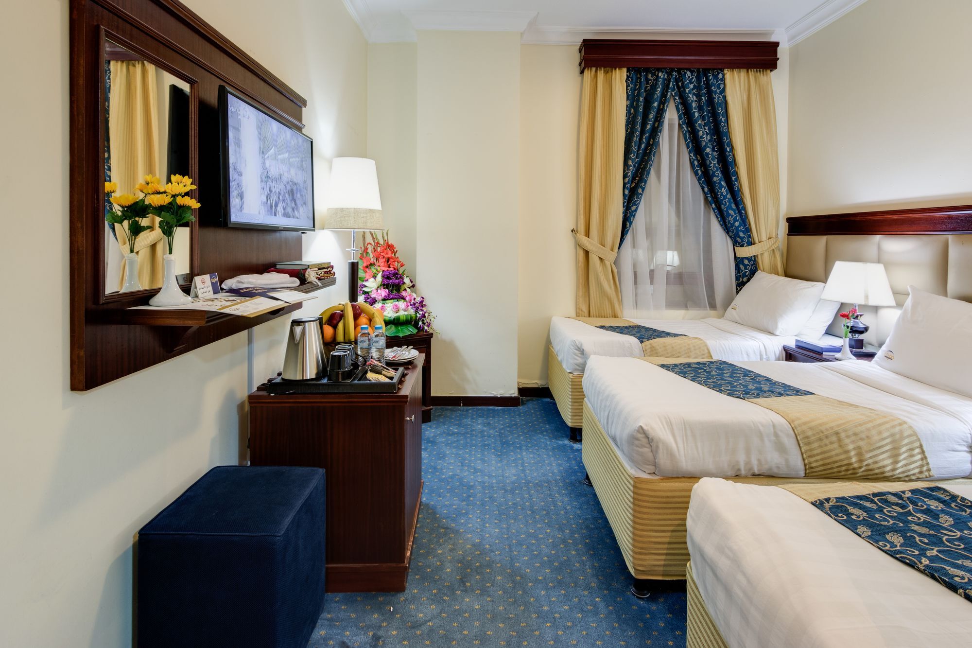 Mawaddah Altaqwa Hotel Medine Dış mekan fotoğraf