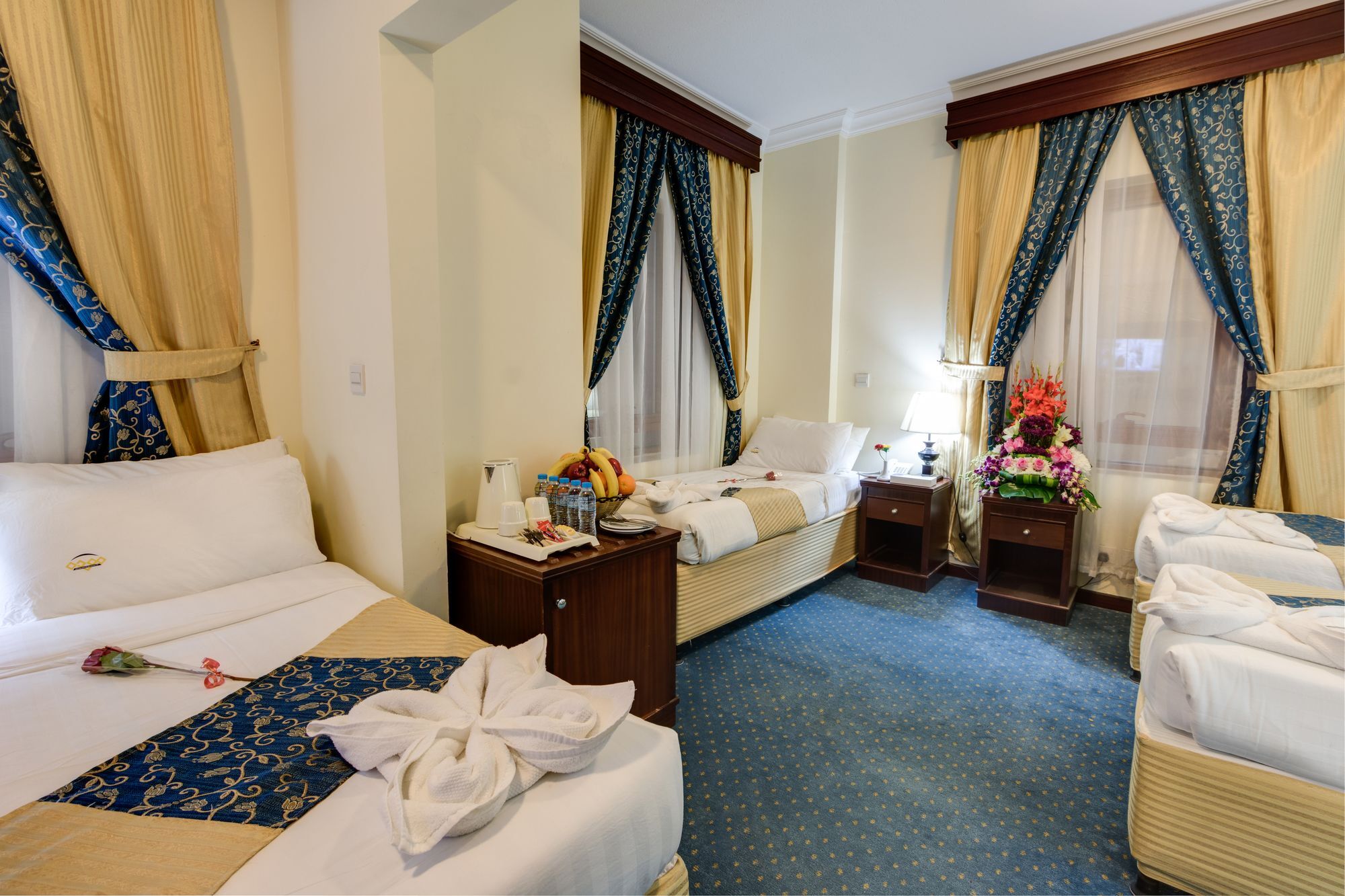 Mawaddah Altaqwa Hotel Medine Dış mekan fotoğraf