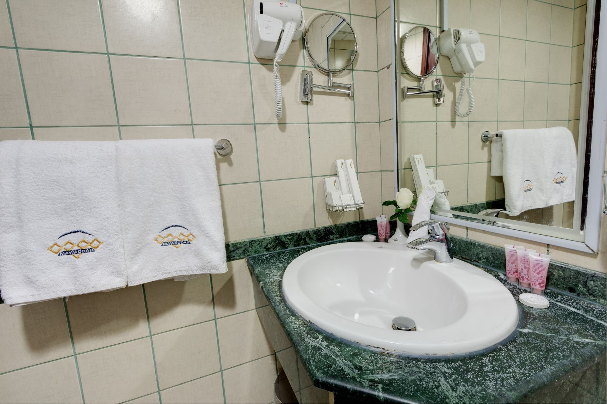Mawaddah Altaqwa Hotel Medine Dış mekan fotoğraf