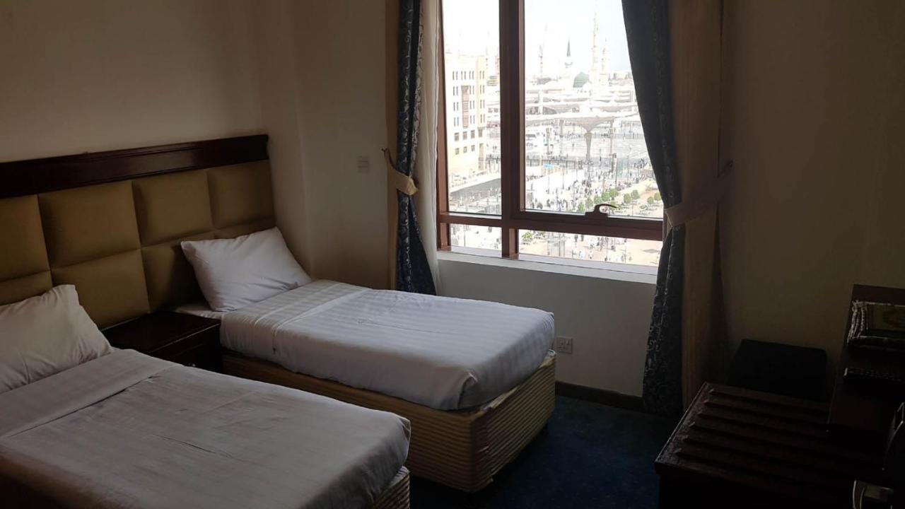 Mawaddah Altaqwa Hotel Medine Dış mekan fotoğraf