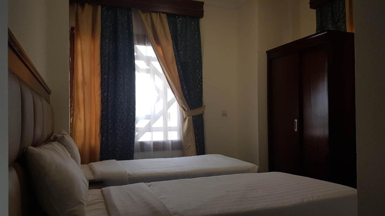 Mawaddah Altaqwa Hotel Medine Dış mekan fotoğraf