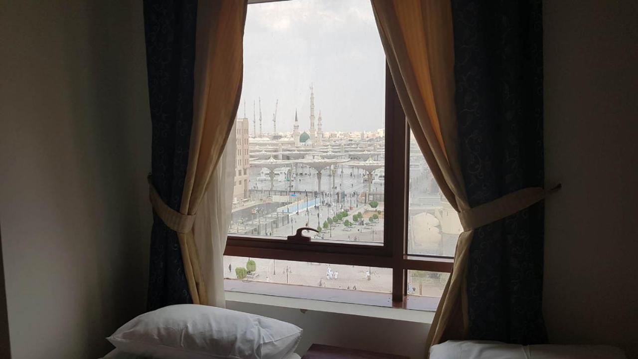 Mawaddah Altaqwa Hotel Medine Dış mekan fotoğraf
