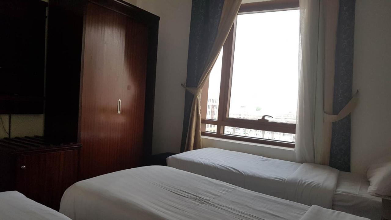 Mawaddah Altaqwa Hotel Medine Dış mekan fotoğraf