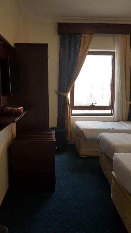 Mawaddah Altaqwa Hotel Medine Dış mekan fotoğraf