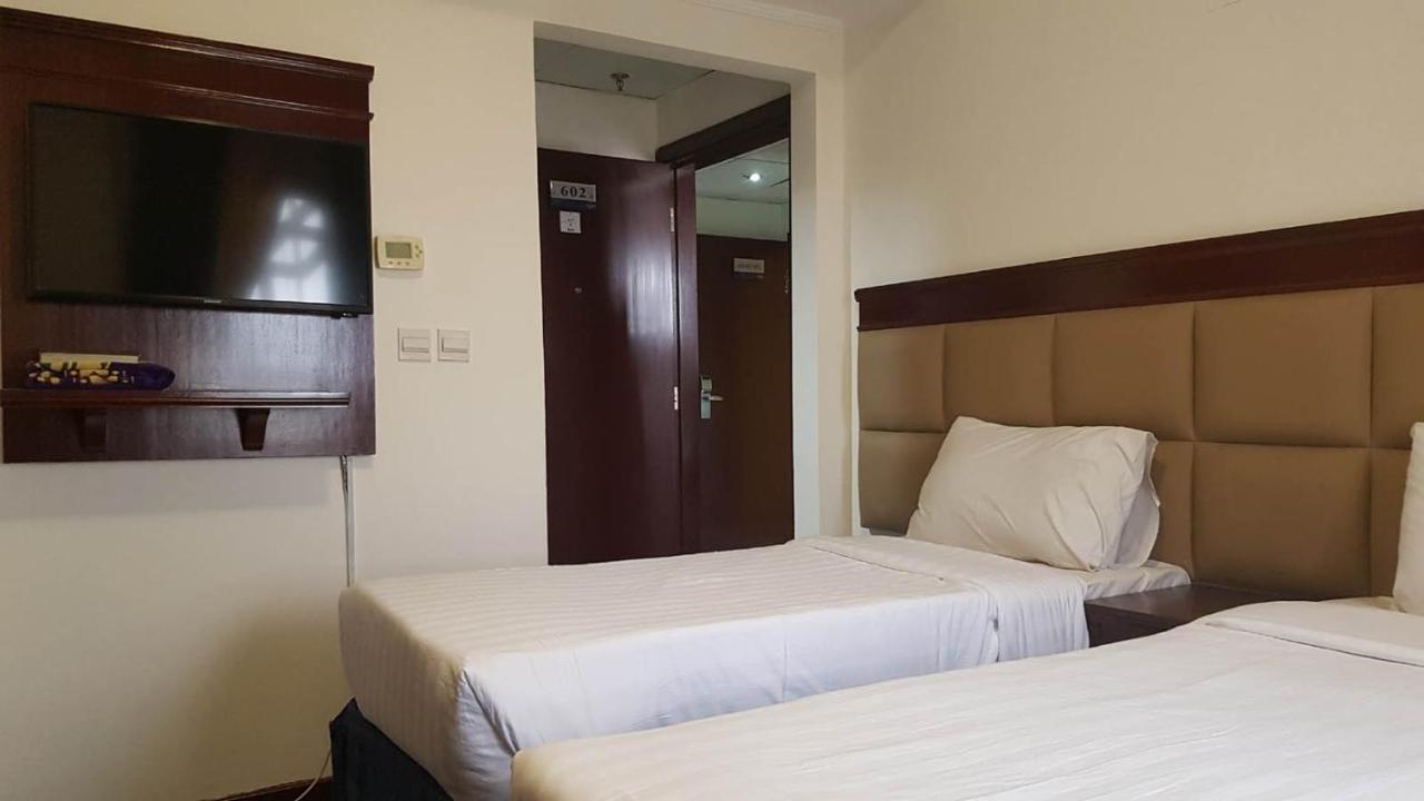 Mawaddah Altaqwa Hotel Medine Dış mekan fotoğraf