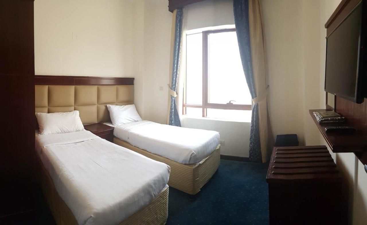 Mawaddah Altaqwa Hotel Medine Dış mekan fotoğraf