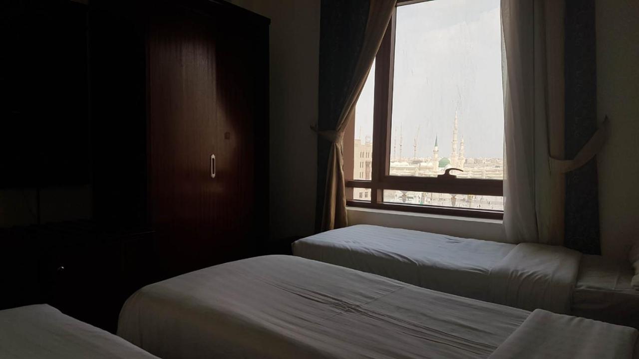 Mawaddah Altaqwa Hotel Medine Dış mekan fotoğraf