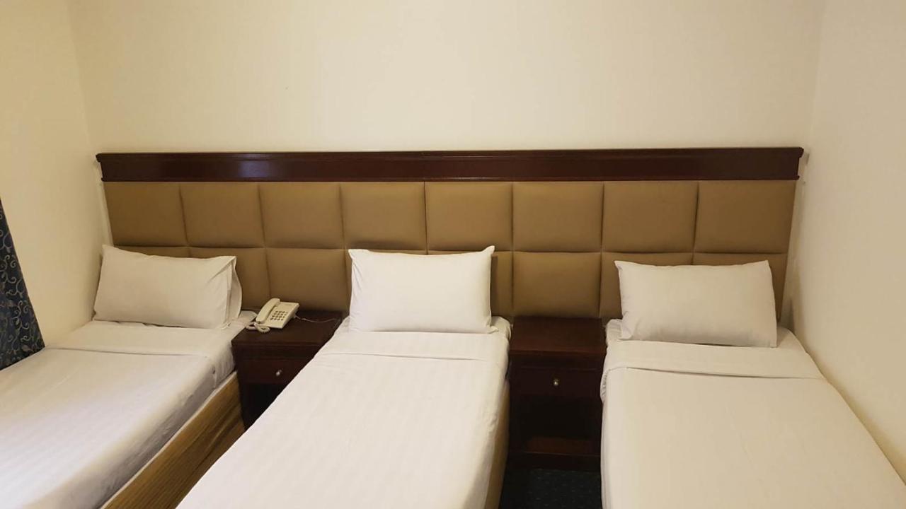 Mawaddah Altaqwa Hotel Medine Dış mekan fotoğraf