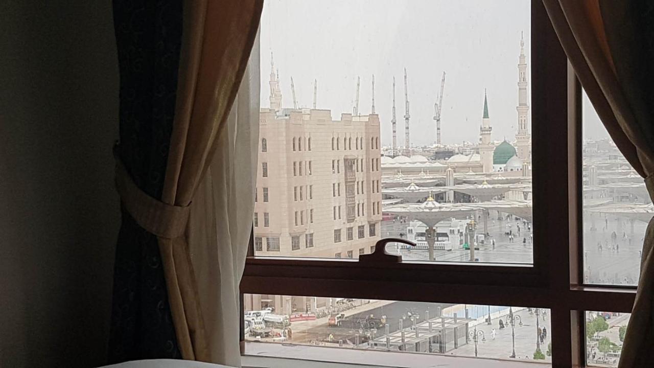 Mawaddah Altaqwa Hotel Medine Dış mekan fotoğraf