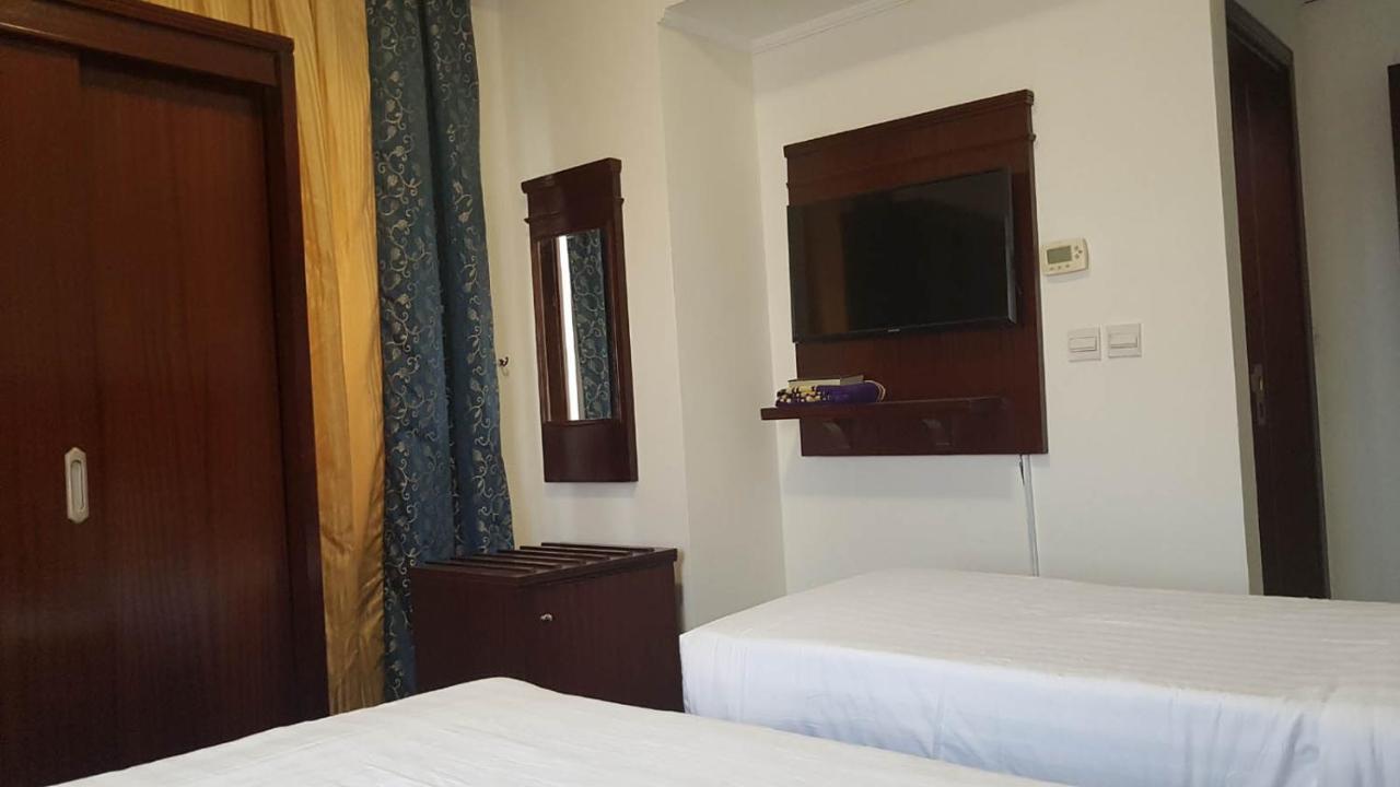 Mawaddah Altaqwa Hotel Medine Dış mekan fotoğraf