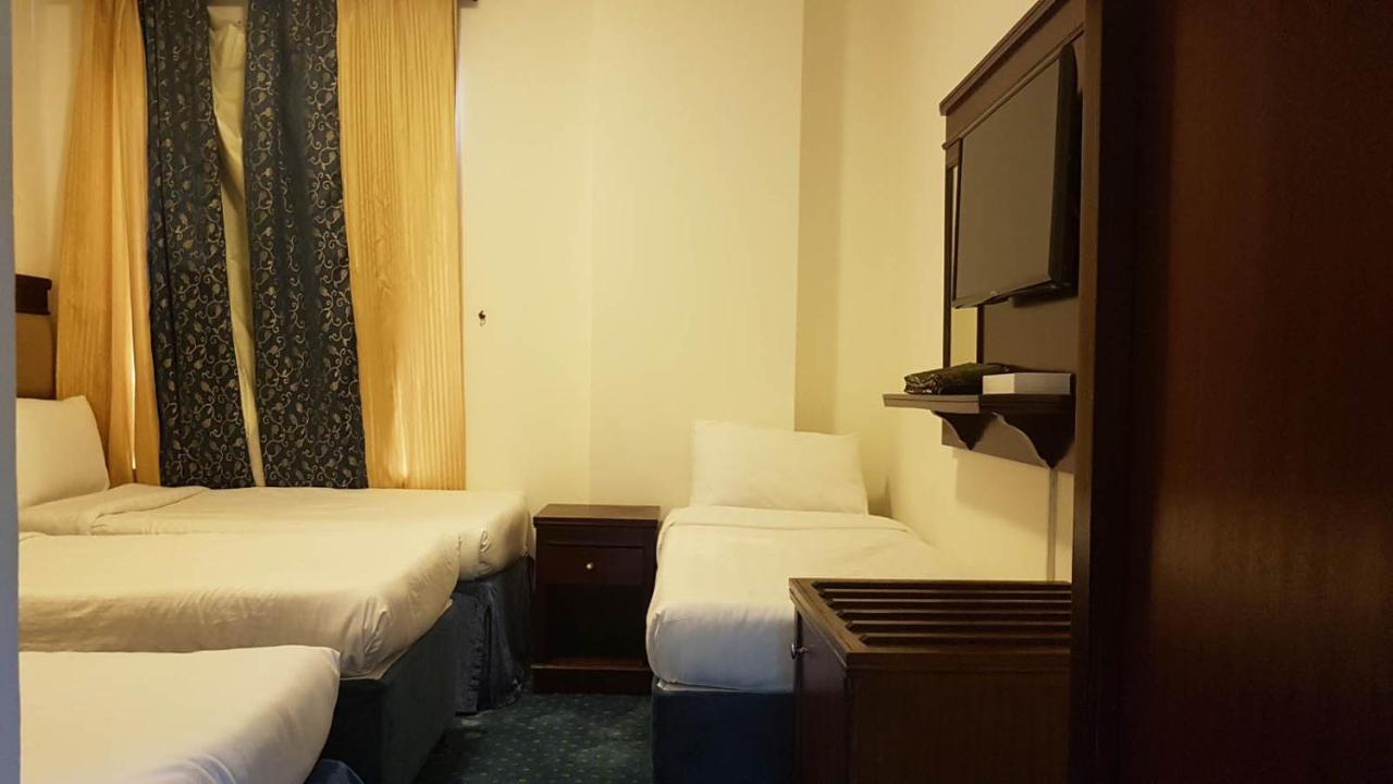 Mawaddah Altaqwa Hotel Medine Dış mekan fotoğraf
