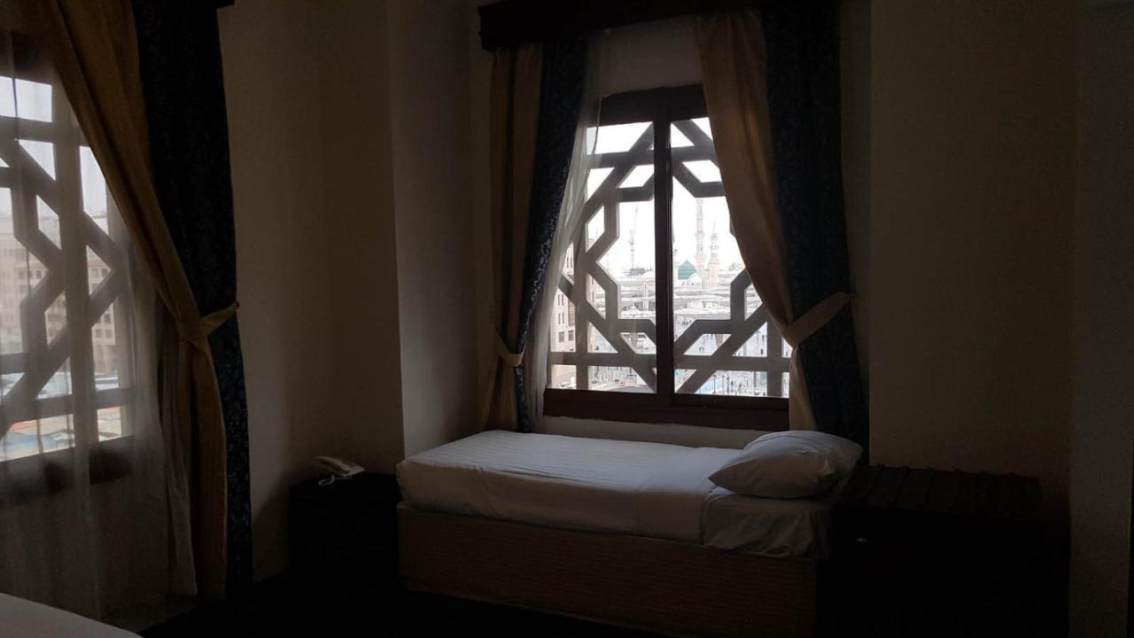 Mawaddah Altaqwa Hotel Medine Dış mekan fotoğraf