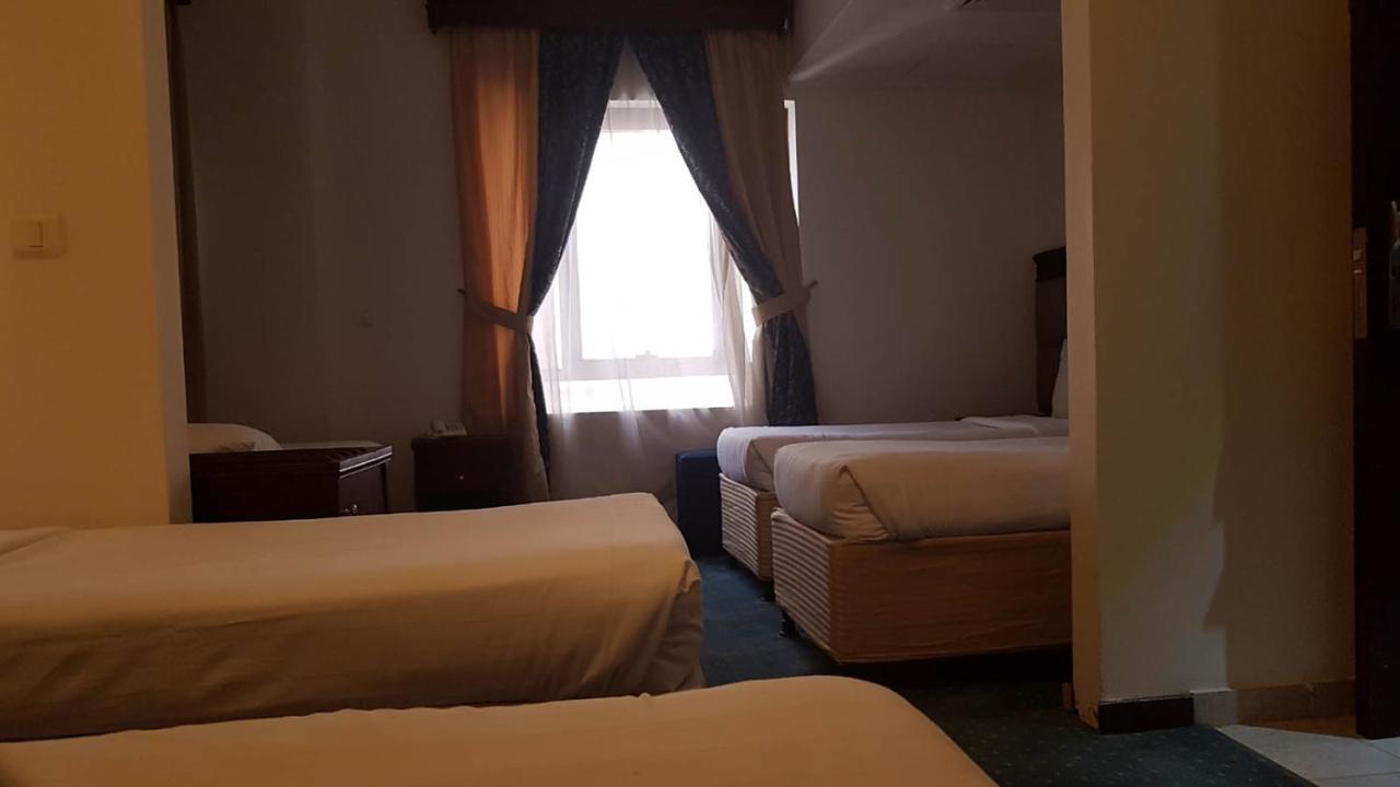 Mawaddah Altaqwa Hotel Medine Dış mekan fotoğraf