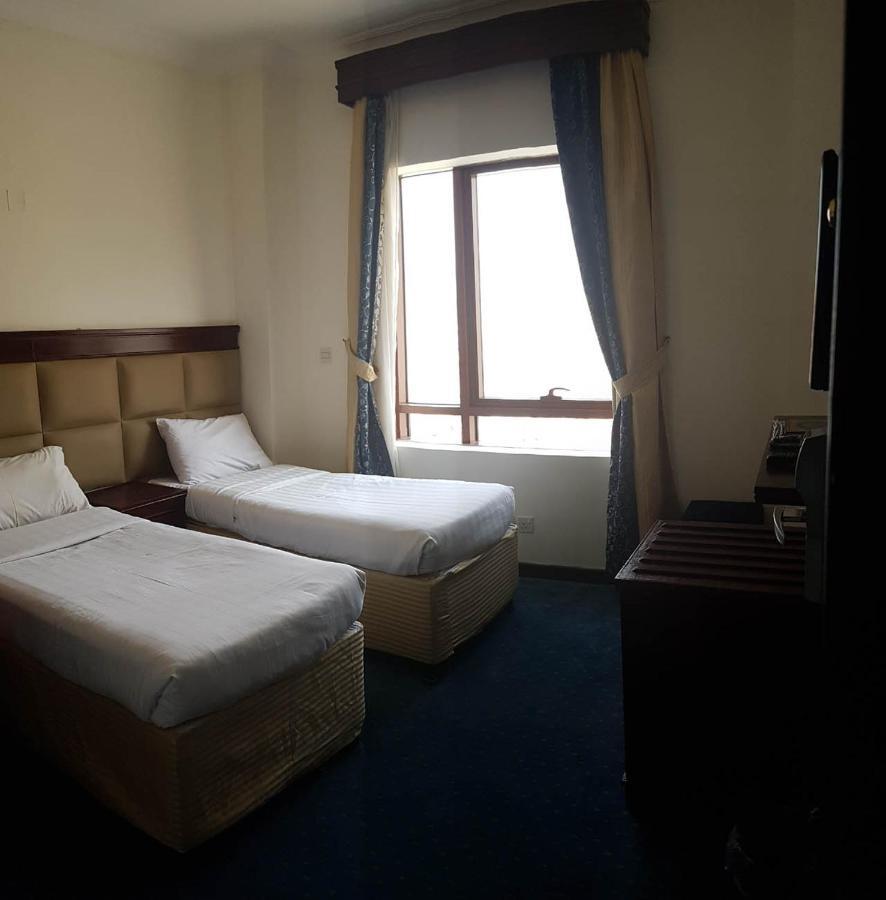 Mawaddah Altaqwa Hotel Medine Dış mekan fotoğraf