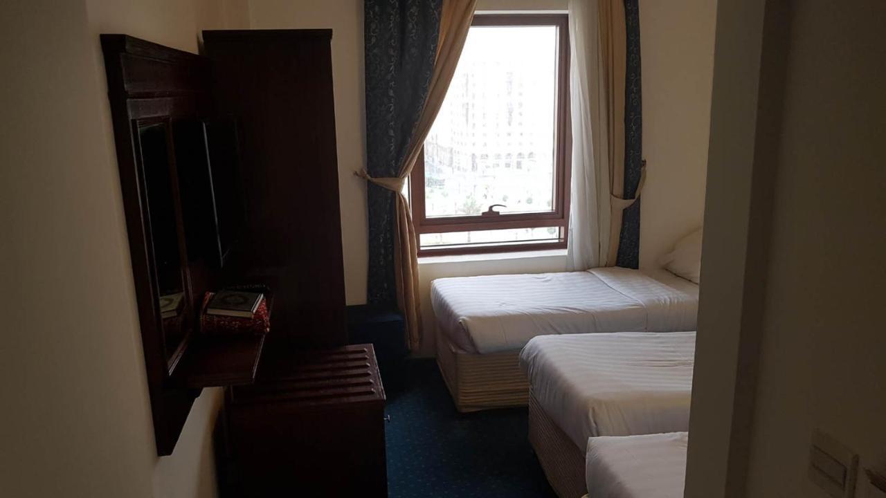Mawaddah Altaqwa Hotel Medine Dış mekan fotoğraf