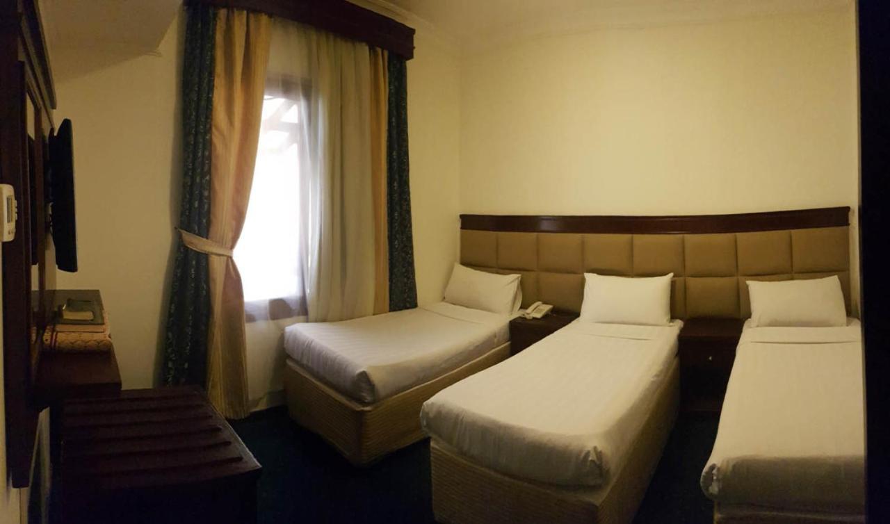Mawaddah Altaqwa Hotel Medine Dış mekan fotoğraf