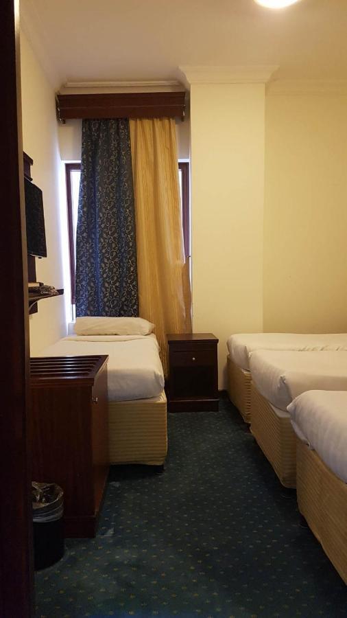 Mawaddah Altaqwa Hotel Medine Dış mekan fotoğraf