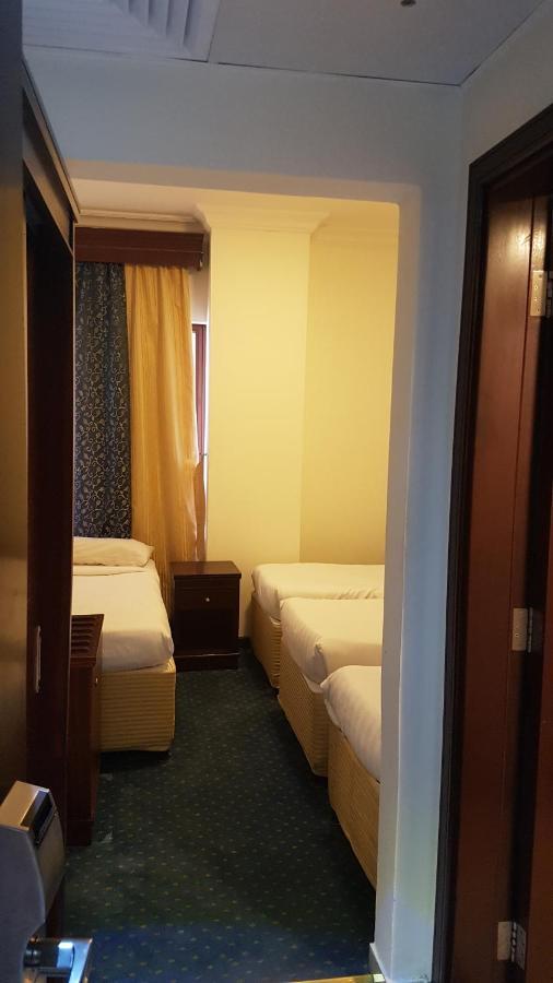 Mawaddah Altaqwa Hotel Medine Dış mekan fotoğraf