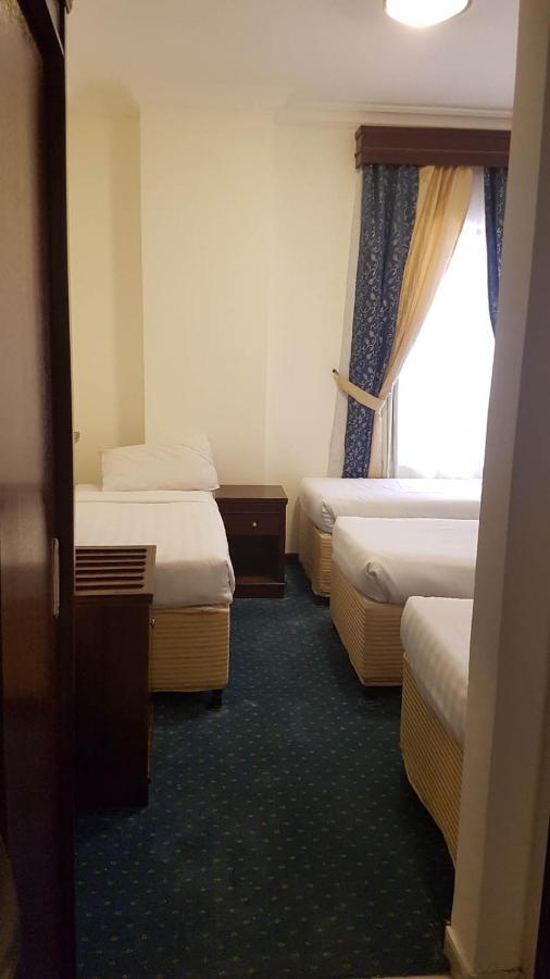 Mawaddah Altaqwa Hotel Medine Dış mekan fotoğraf